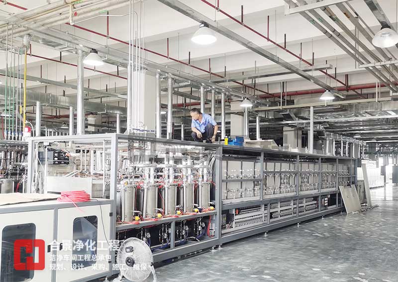 合景中標(biāo)怡合達(dá)機(jī)電裝修工程總包項目