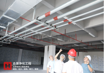 鋰電池潔凈車間環(huán)境系統(tǒng)建設全攻略