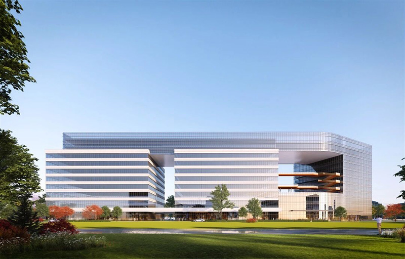 構(gòu)筑產(chǎn)業(yè)新高地！煙臺醫(yī)療器械IVD產(chǎn)業(yè)園竣工